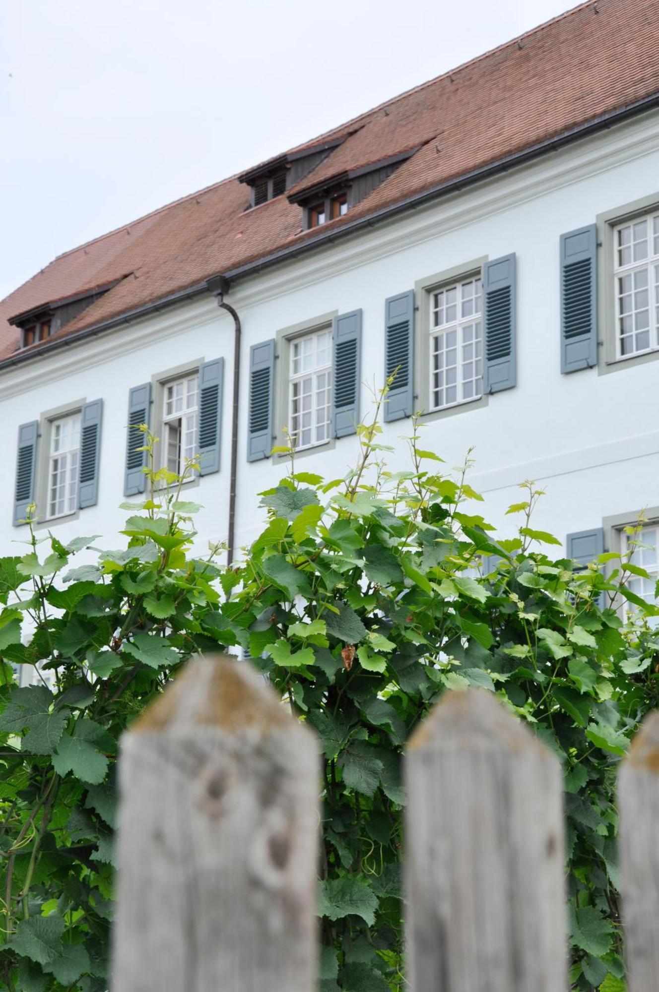 Auszeit Apartment Hagnau Exterior foto